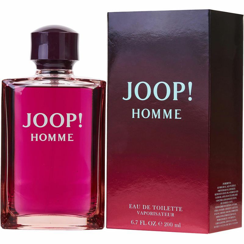 ORIGINAL Joop! Homme Joop! for Men 125ML EDT