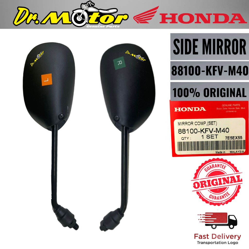 100% ORIGINAL HONDA EX5 DREAM WAVE 100 WAVE100 EX5 HIPOWER WAVE125 ...