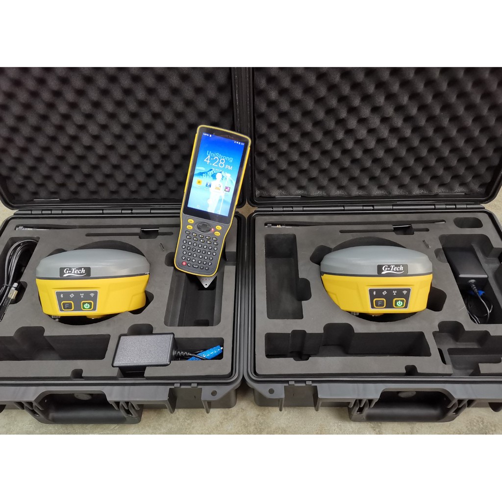 G-TECH S65 RTK GNSS GPS Receiver Precise Survey Equipment with High ...