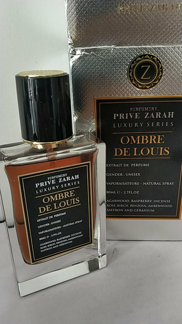 Ombre De Louiss - Prive Zara Luxury Series 100ML - لامير روج للعطور - La  Mer Rouge