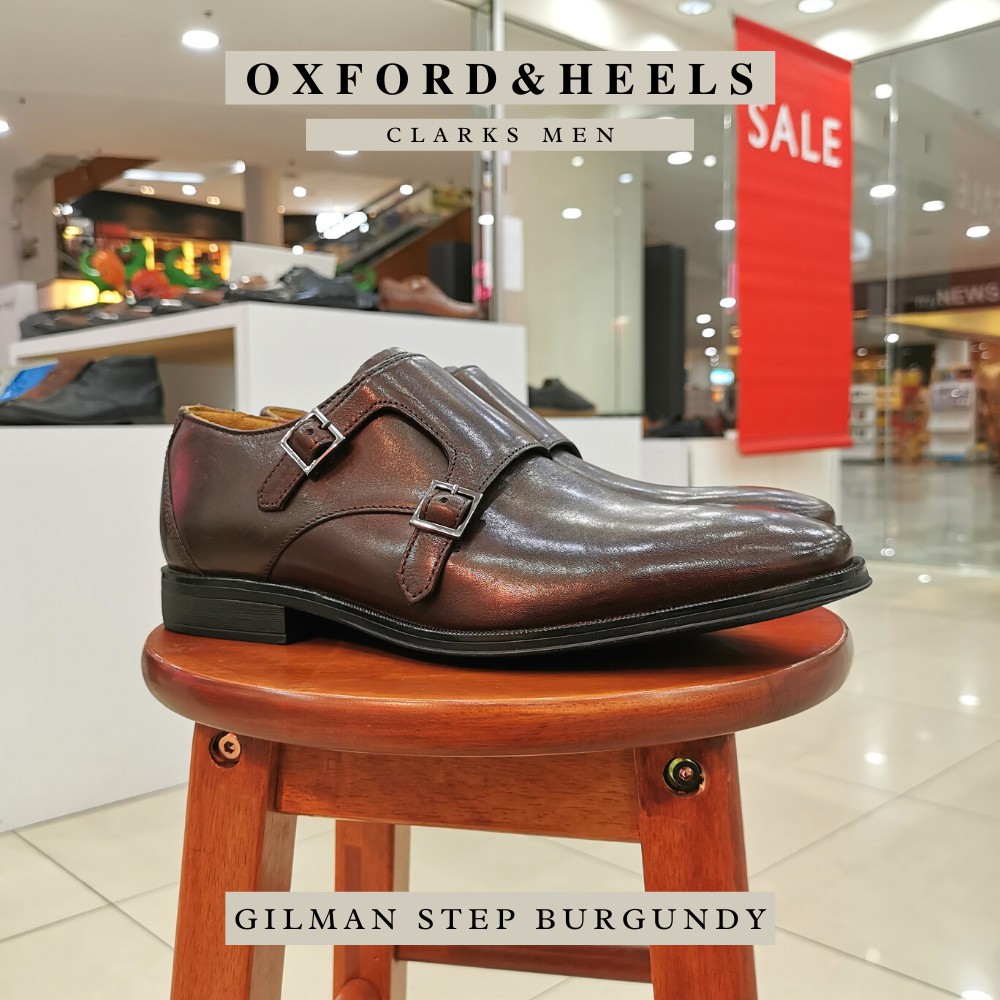 Gilman step outlet clarks