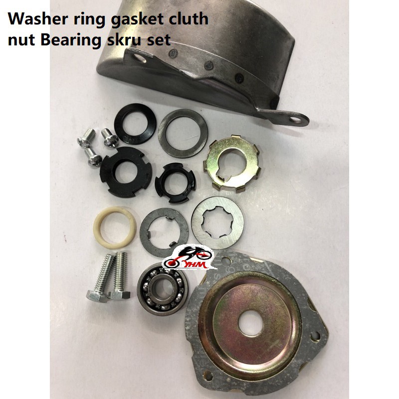 auto clutch skru bearing set ex5 dream/ex5 class1/wave100/wave100r