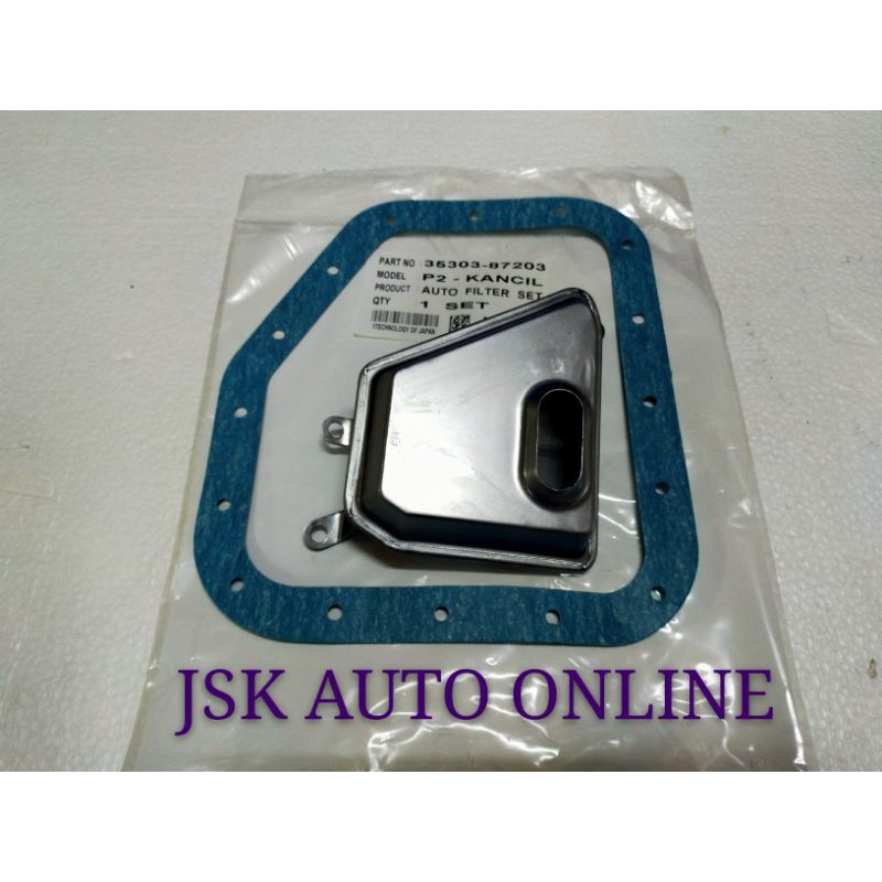 AUTO TRANSMISSION FILTER SET OEM KANCIL VIVA KELISA KENARI 3530387203