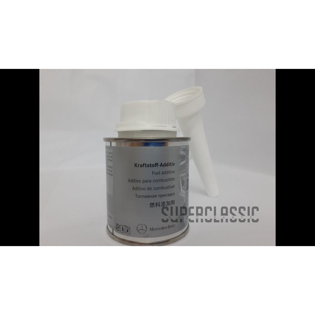 MERCEDESBENZ FUEL INJECTOR CLEANER Shopee Malaysia