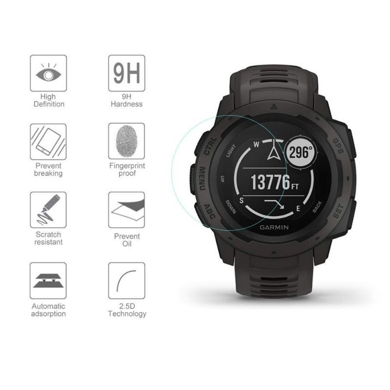 Garmin instinct 2/ Instinct 1 / Instinct Tactical / Instinct Solar HD