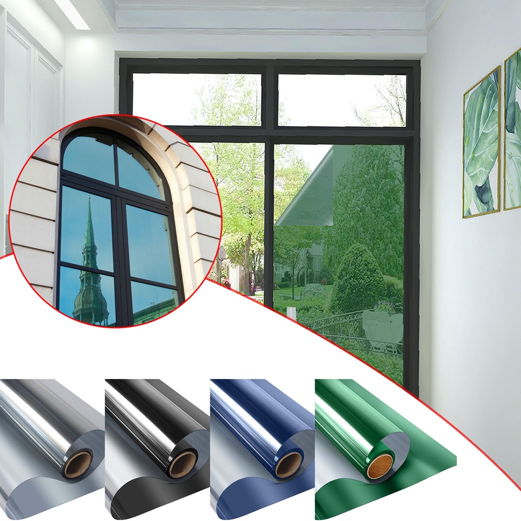 🇲🇾Tinted Malaysia/Window Film/Sliding door/Windows/Sputter Film/ Tinted
