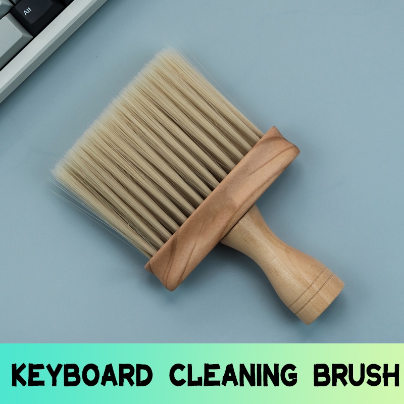 Fast shipping soft bristles mechanical keyboard brush laptop keyboard