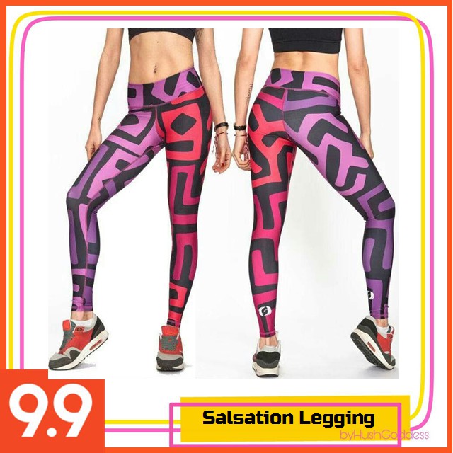 Salsation leggings outlet