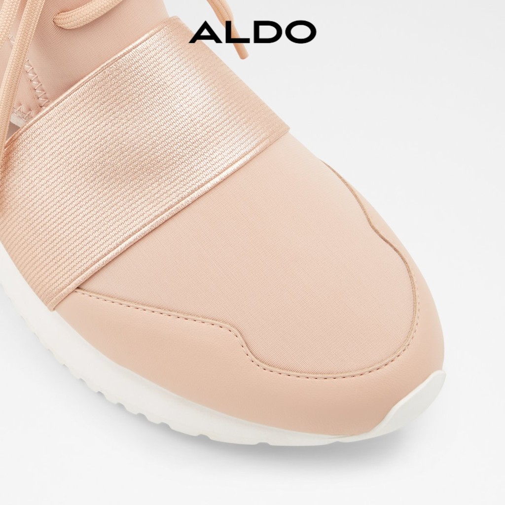 ALDO Dwiedia Women Laces Closure Sneaker Shopee Malaysia