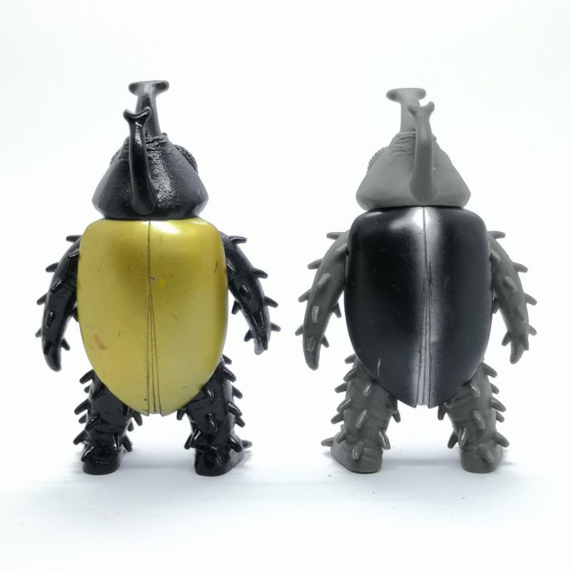 Pre Owned Bandai 6.5 inch UMS Satan Beetle 1989 Ultraman Z Pre Owned Bandai 6.5 inch UMS Satan Beetle 1989 Ultraman Z