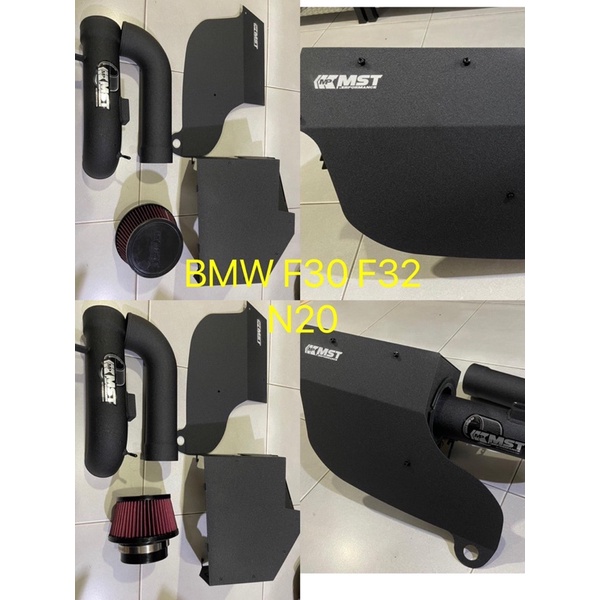 MST Performance Cold Air Intake BMW F30 N20 Engine Model Shopee Malaysia