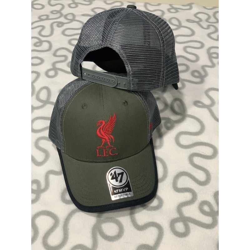 liverpool trucker cap klopp