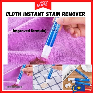 Bleach Pen for Clothing, 1/2/5Pcs Portable Bleach Pen for Clothing Stain  Removal, Bleach Pens for Grout, Grease Stain Remover Wash Free Laundry  Clean