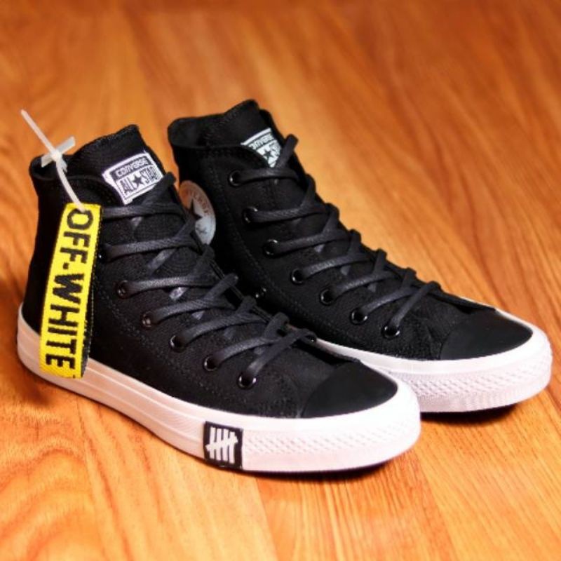 Converse hot sale undefeated high