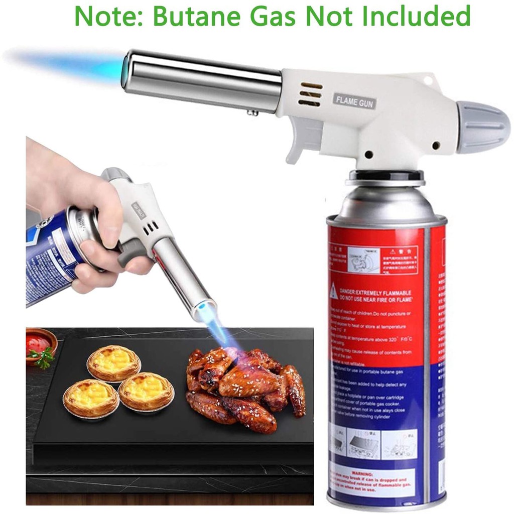 Blow torch deals with butane