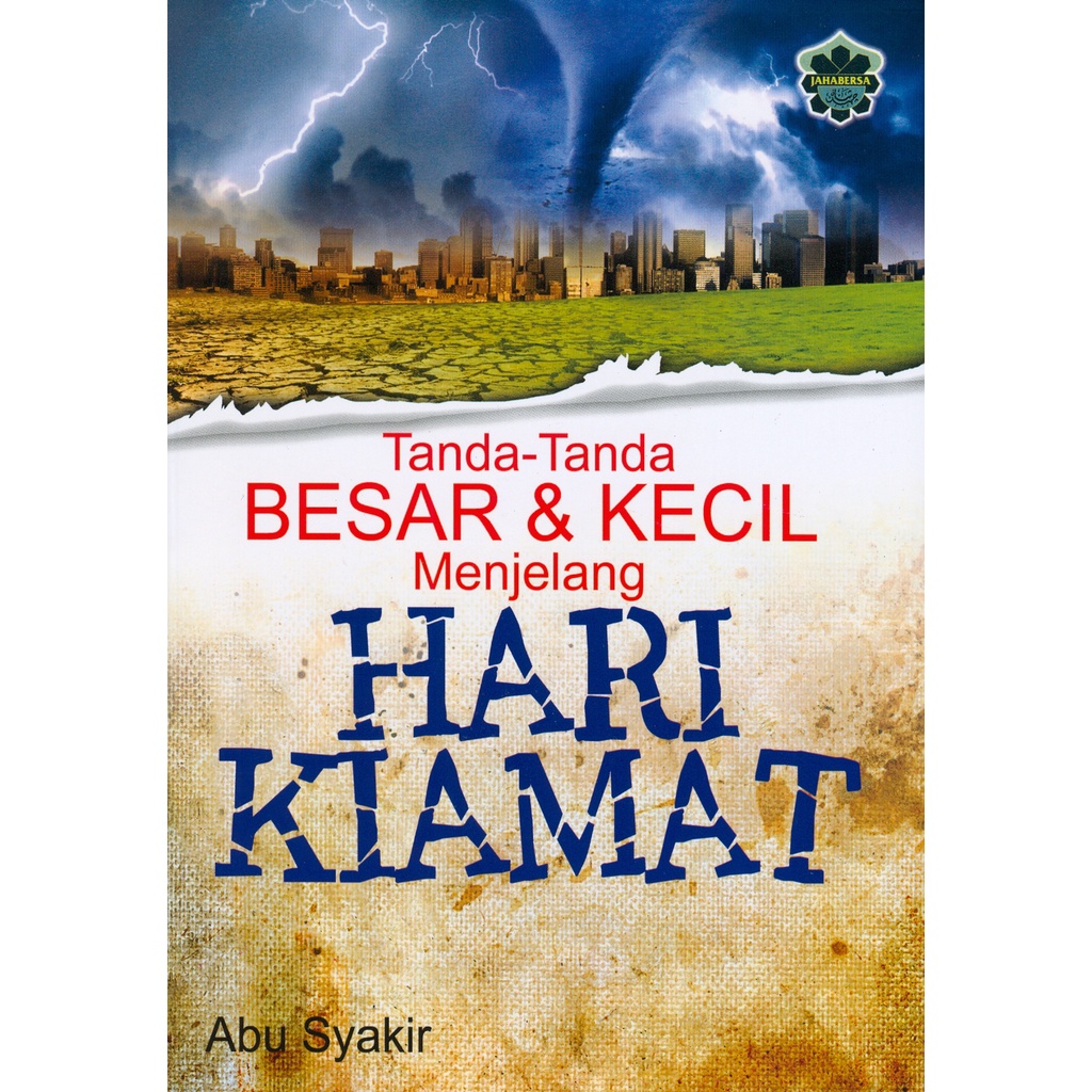 Tanda-Tanda Besar Dan Kecil Menjelang Hari Kiamat | Shopee Malaysia