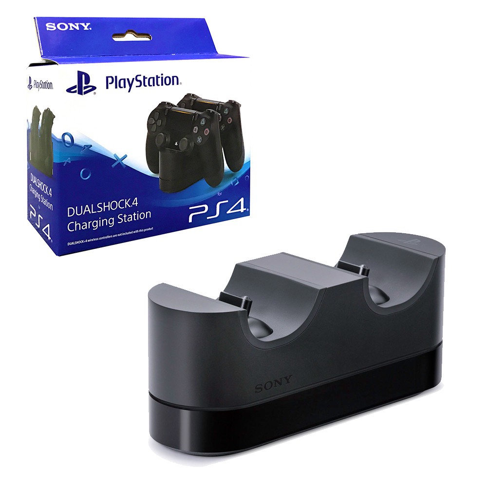 Official ps4 store charging dock