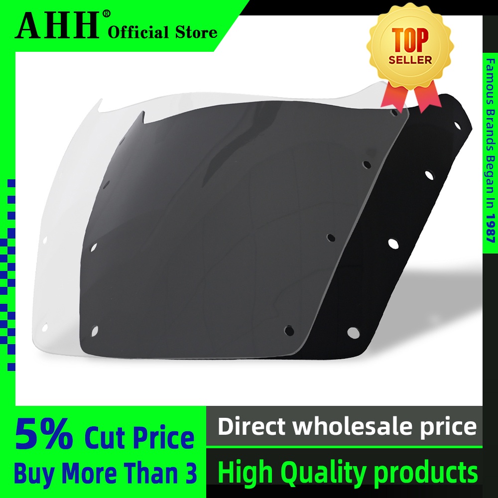 AHH Motorcycle Windshield Spoiler Windscreen shroud Fairing Wind