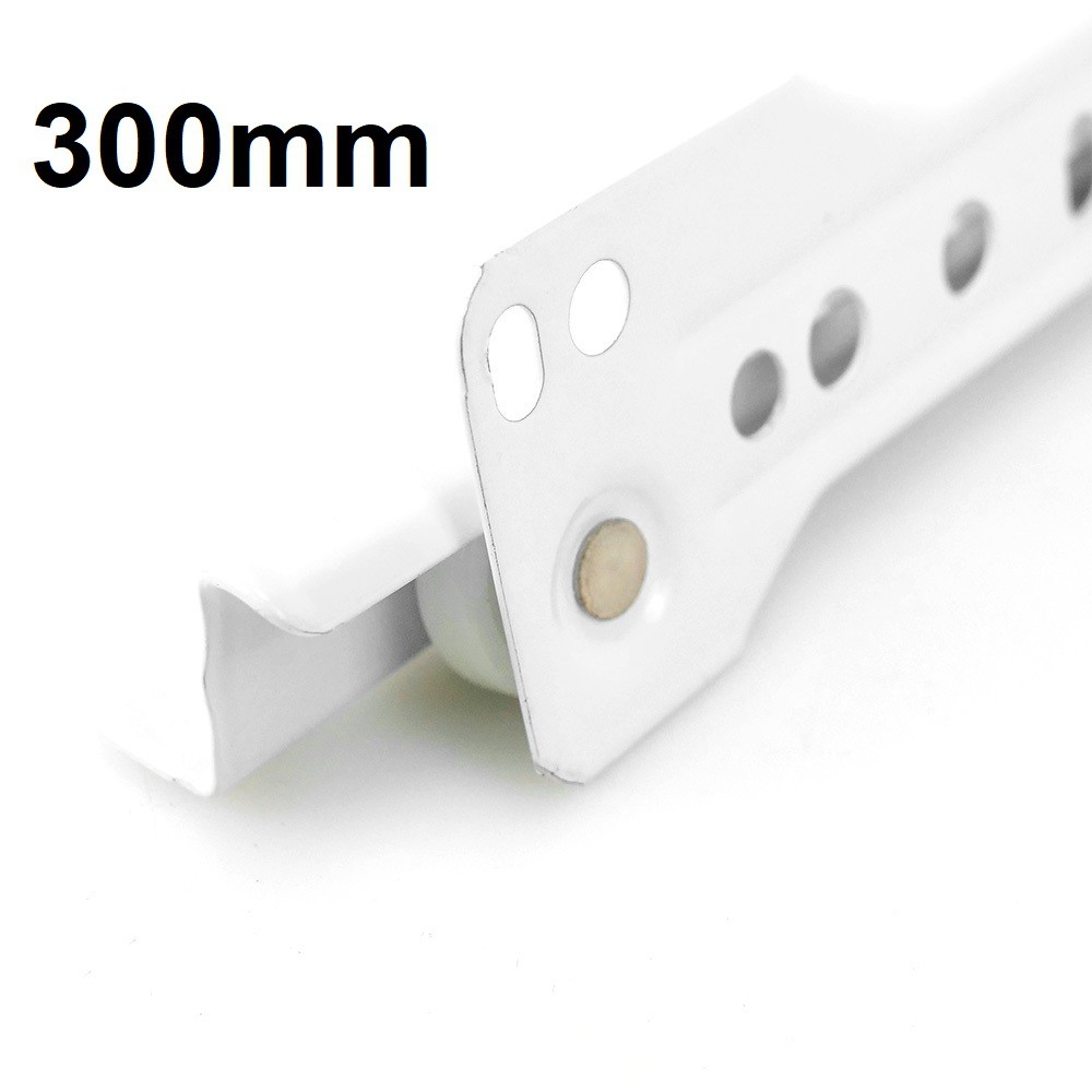 AWM Office Cabinet Drawer Normal White Sliders Slaid Laci Putih Biasa ...