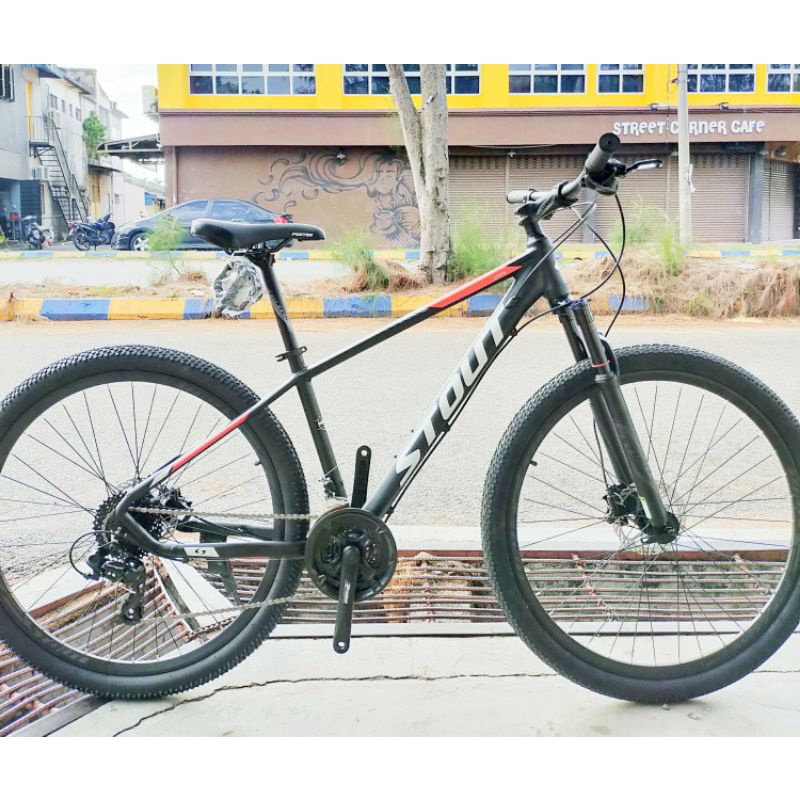 Stout mountain clearance bike