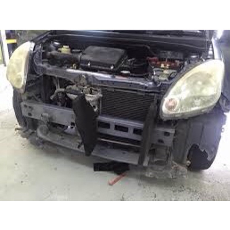 Original Perodua MYvi Bumper Panel -PERODUA MYVI 2005 - 2010 | Shopee ...