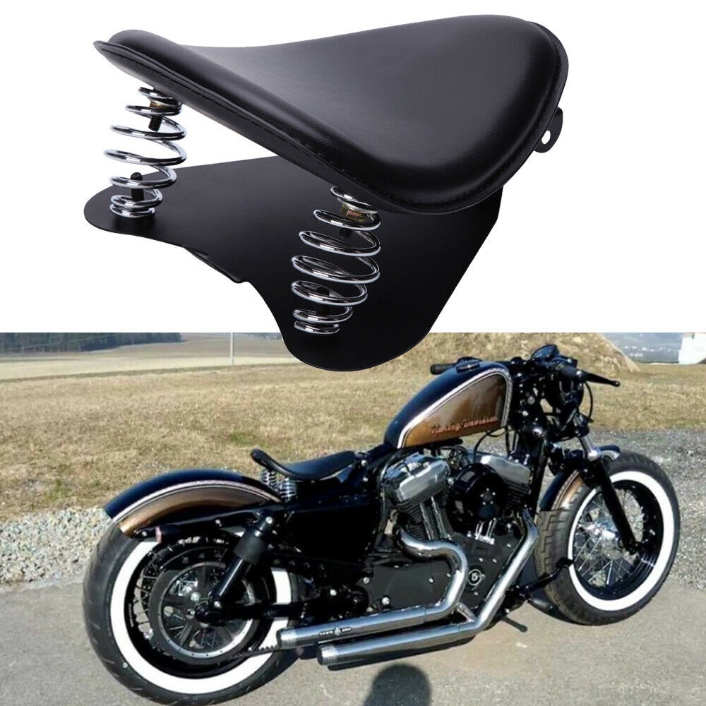 Bobber Seat Dreamizer Bobber Motorcycle Solo Seat Compatible With