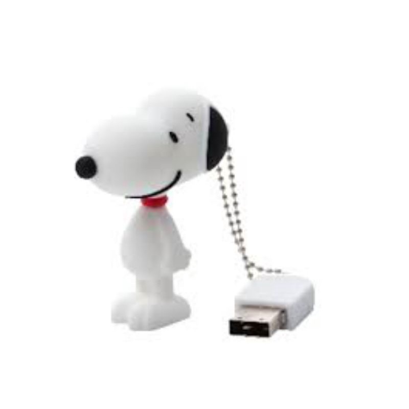 Unique AND CUTE SNOOPY FLASHDISK | Shopee Malaysia