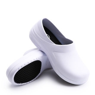 Chef 2024 shoes white