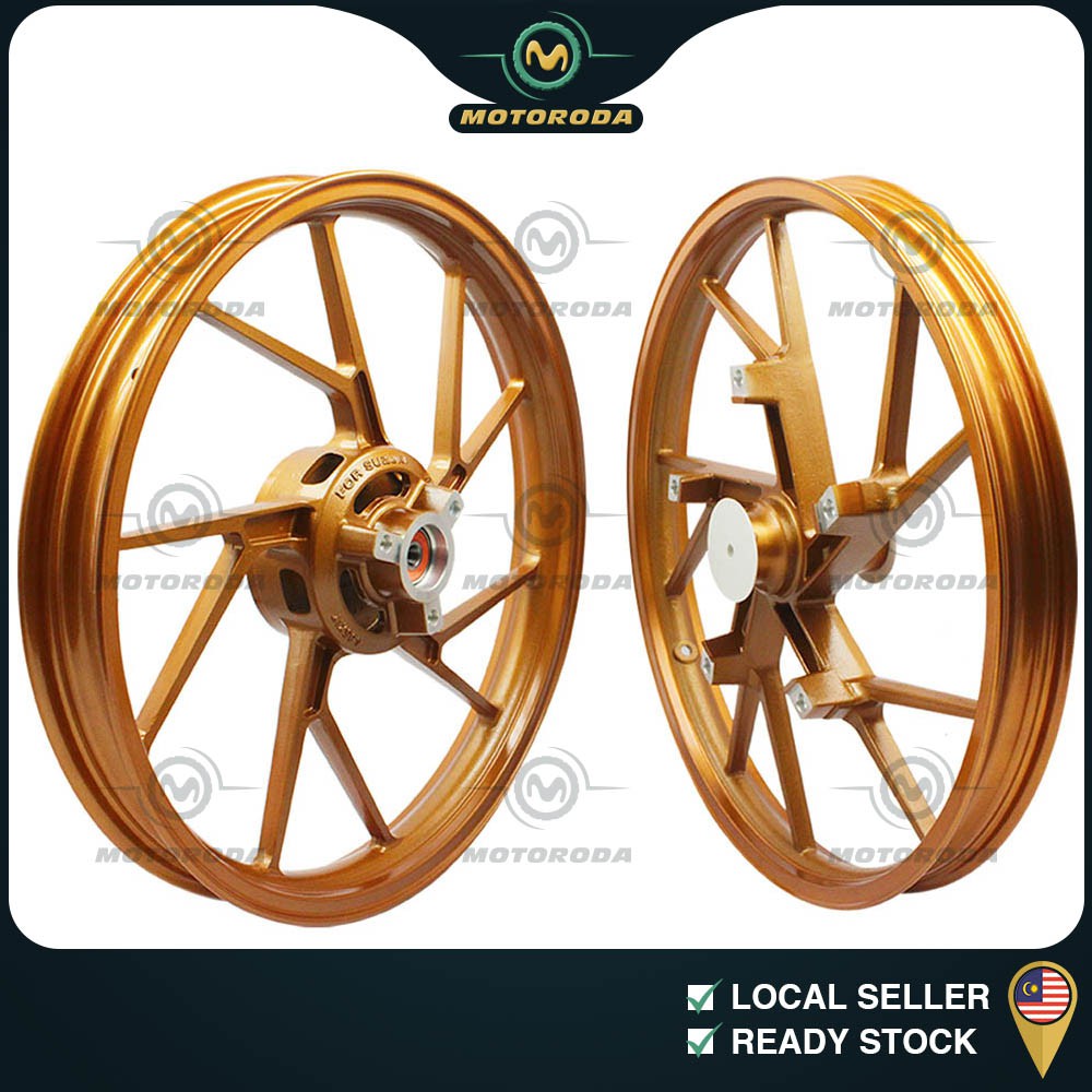 Rapido Belang Sport Rim 510(140*17/185*17) | Shopee Malaysia