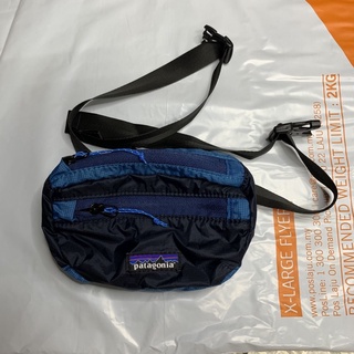 PATAGONIA TRAVEL MINI HIP POUCHBAG Shopee Malaysia