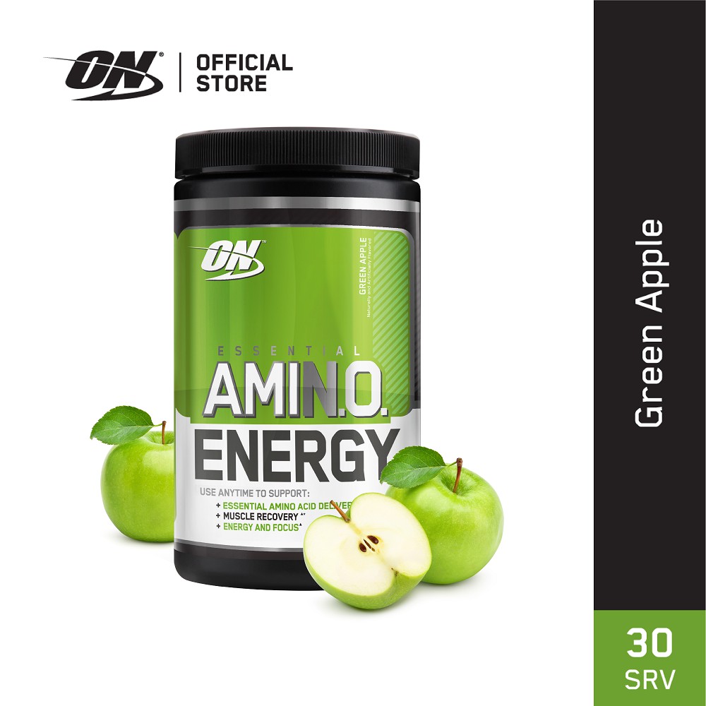 Optimum Nutrition Essential Amino Energy (30's) | Shopee Malaysia