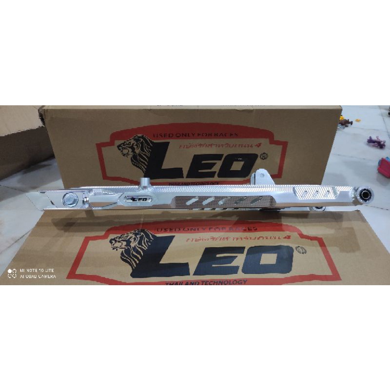 New 2021 Leo Thailand Pro 2 Inch Swing Arm Alloy Yamaha Y15zr Y16 Shopee Malaysia 7953