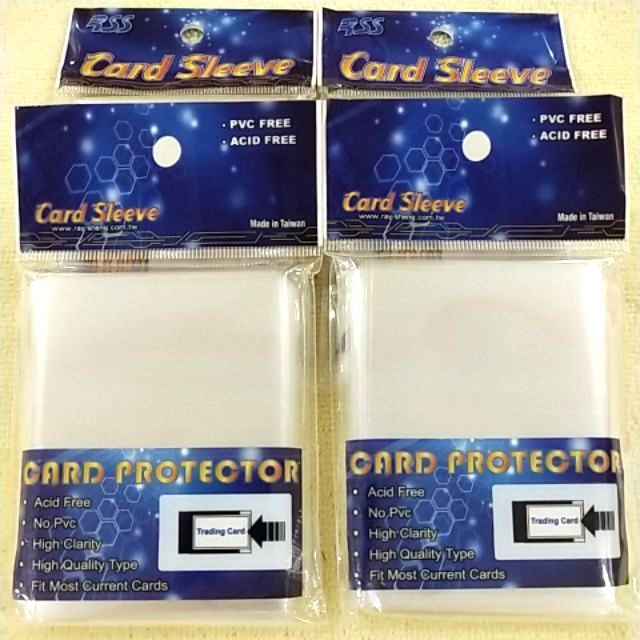 rss card sleeves Revolutionary Army main image 0