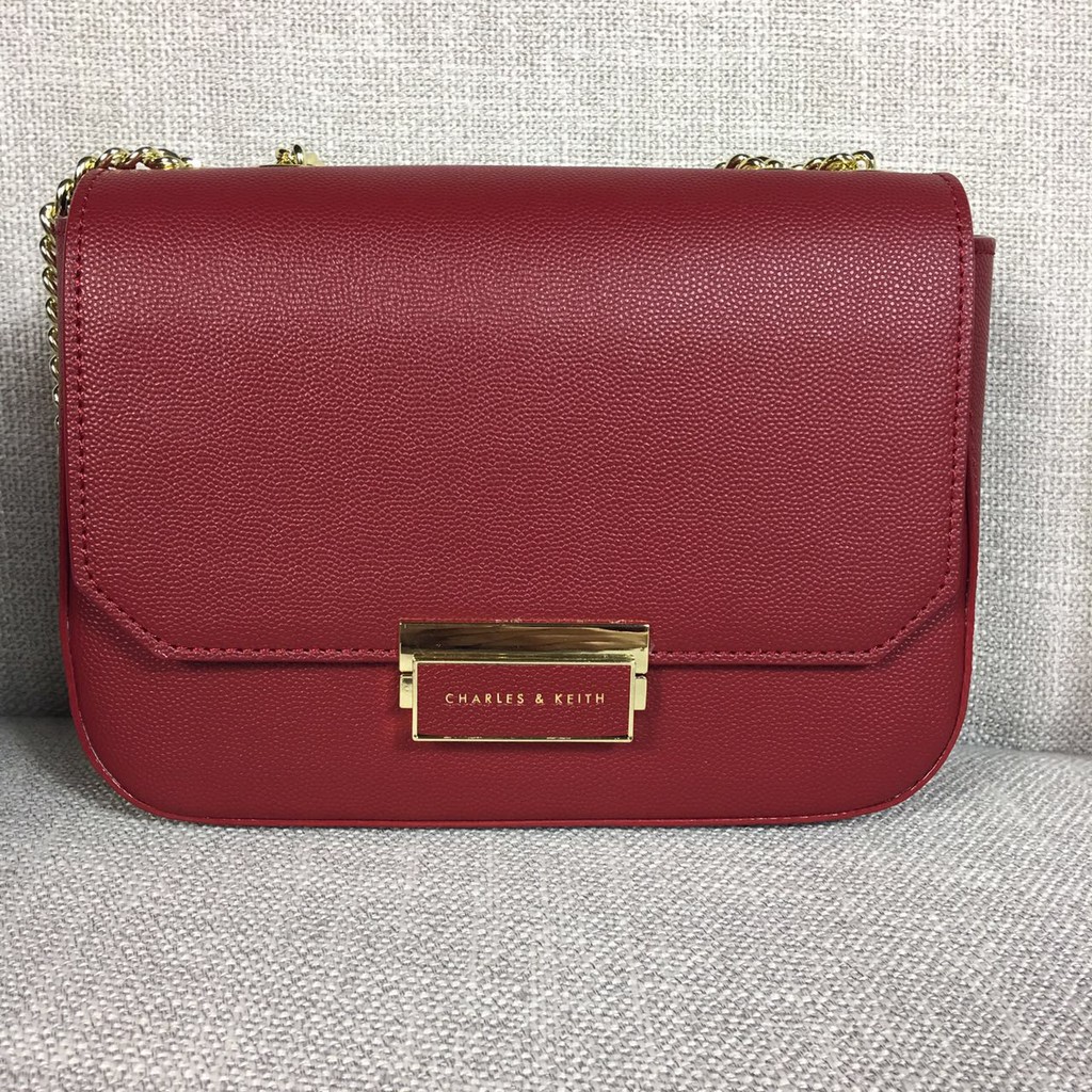 Charles and keith store sling bag malaysia