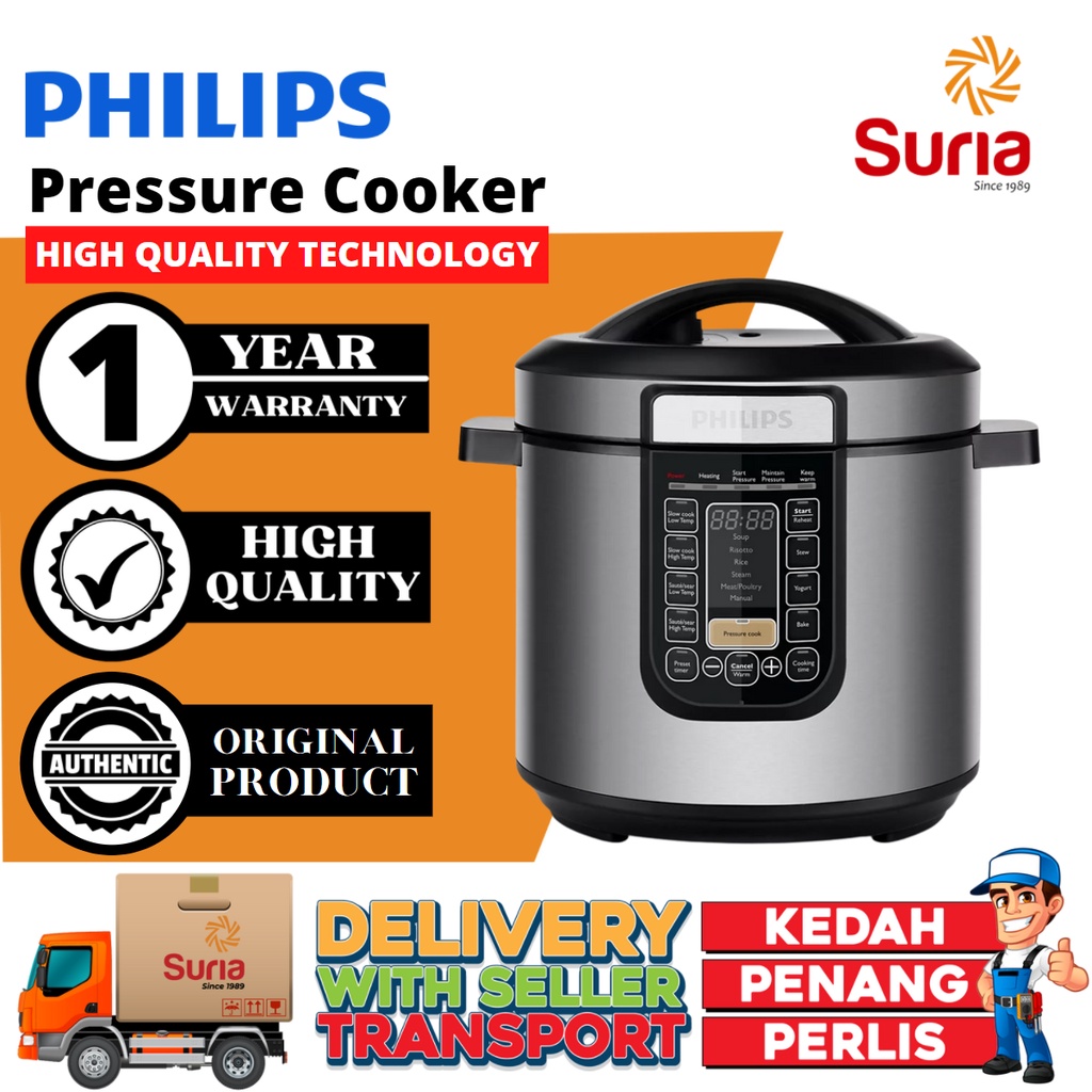 Pensonic best sale pressure cooker