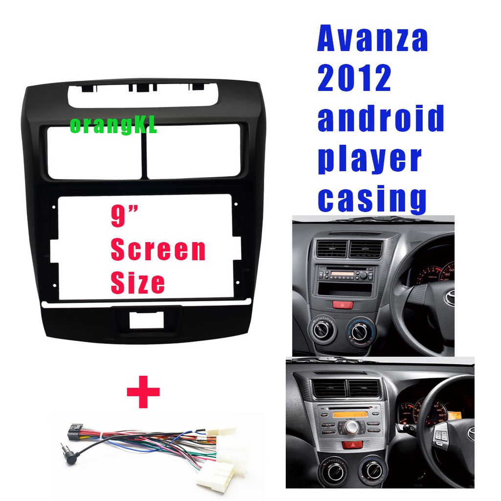 Offer Android Player Casing 9
