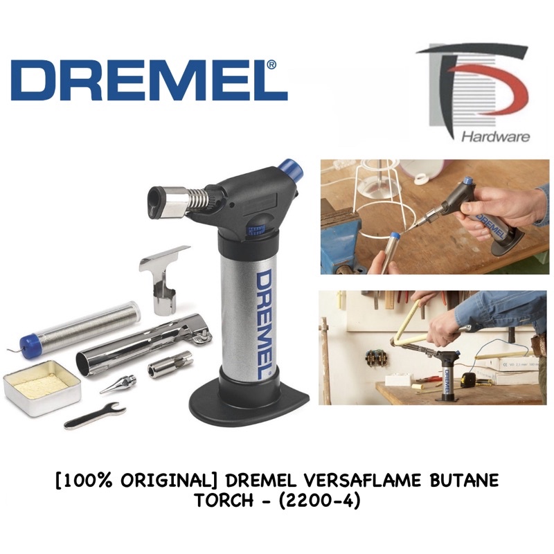 Dremel deals versaflame 2200