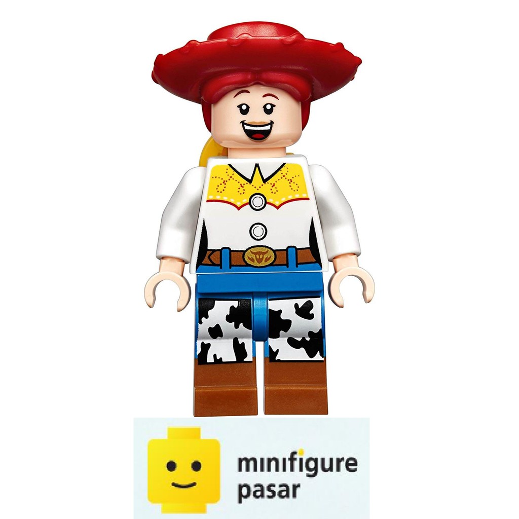 Lego jessie minifigure new arrivals