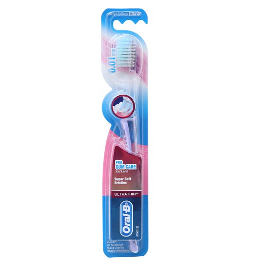 Oral-b Pro Gum Care Super Soft Toothbrush | Shopee Malaysia