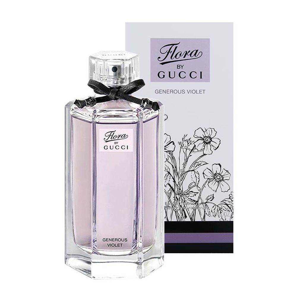 Gucci best sale flora violet