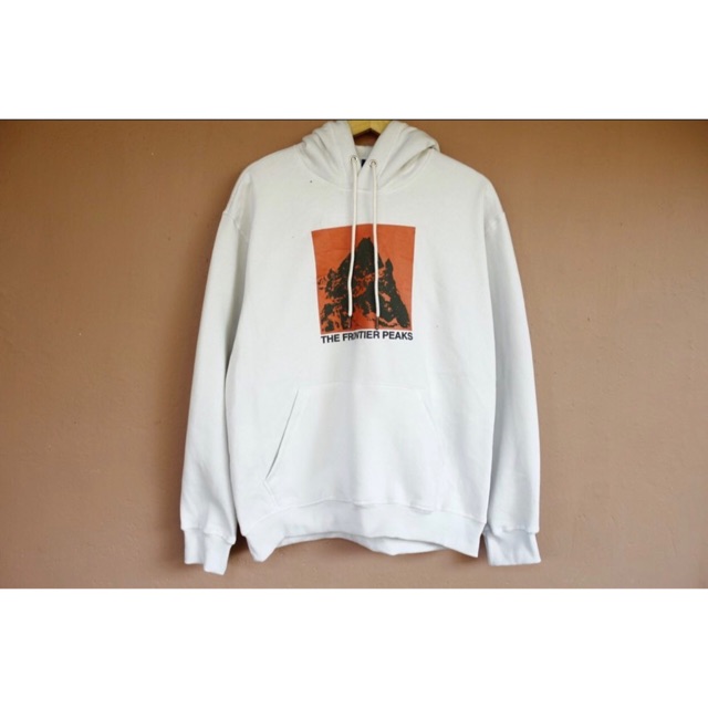 Hoodie H u0026 M The Frontier Peaks Size M | Shopee Malaysia