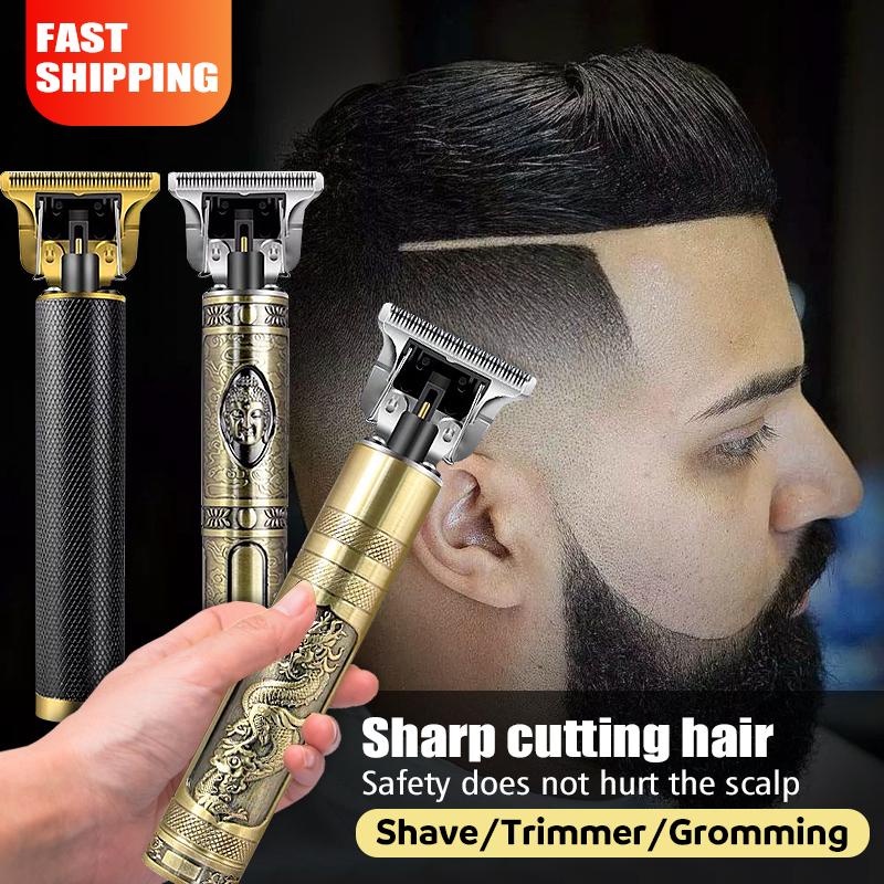 2023 Hair Trimmer Beard Trimmer Body Facial Hair Clipper Electric Hair