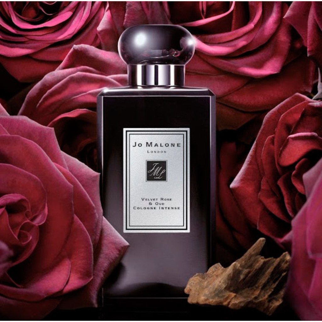 Jo malone velvet best sale rose and oud intense