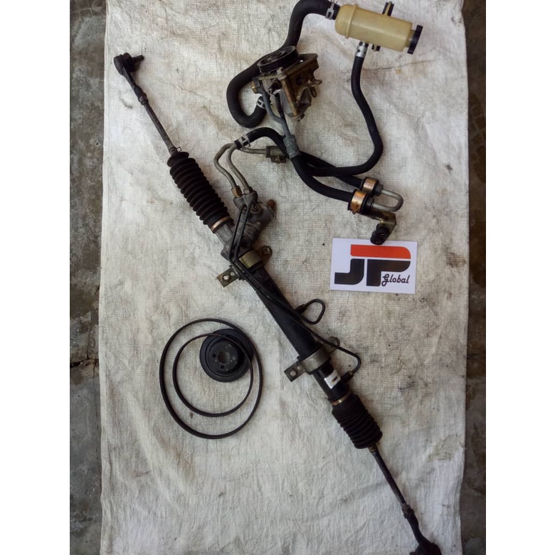 Power Steering Rack L700 L900 Pnp Kelisa Kenari (Kancil Modified