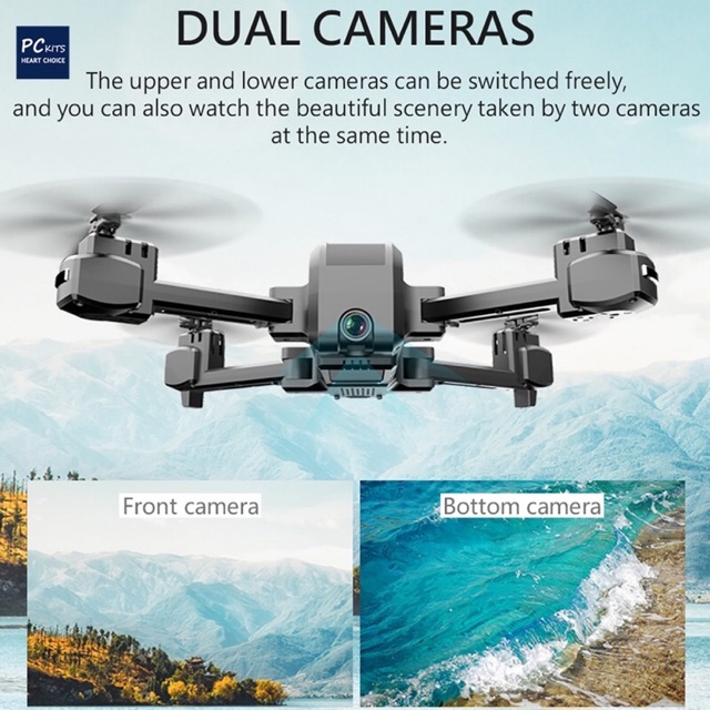 Kf607 drone deals