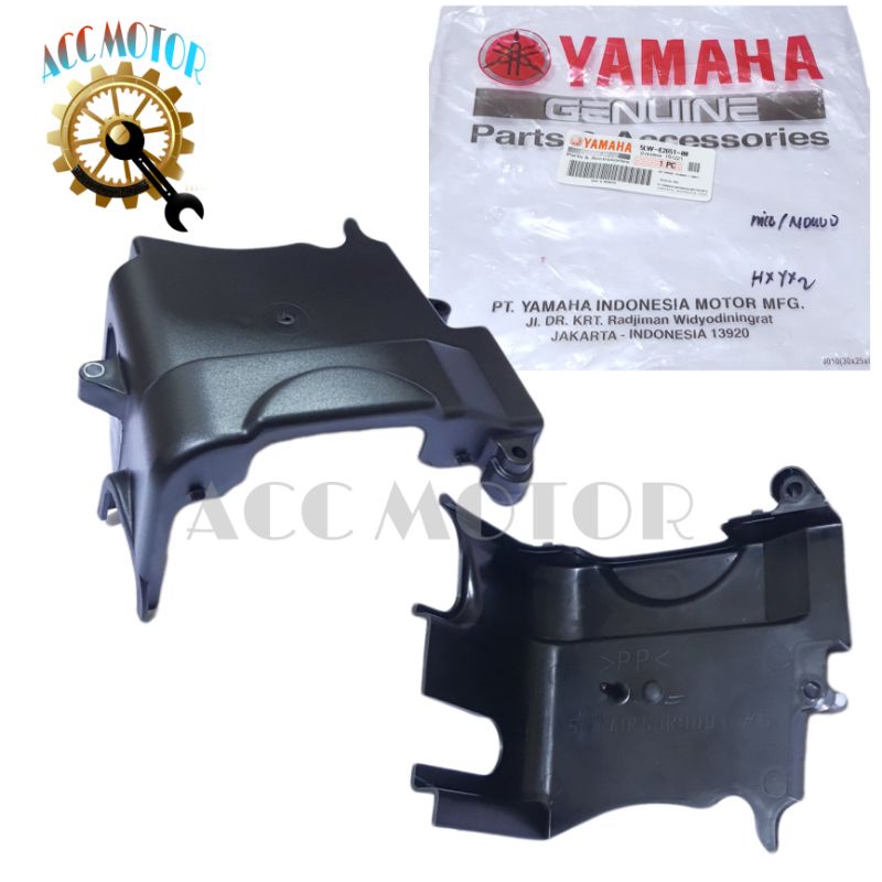 MESIN 5lwe265100 Mio Old Left Cylinder Engine Block Cover/Mio Sporty