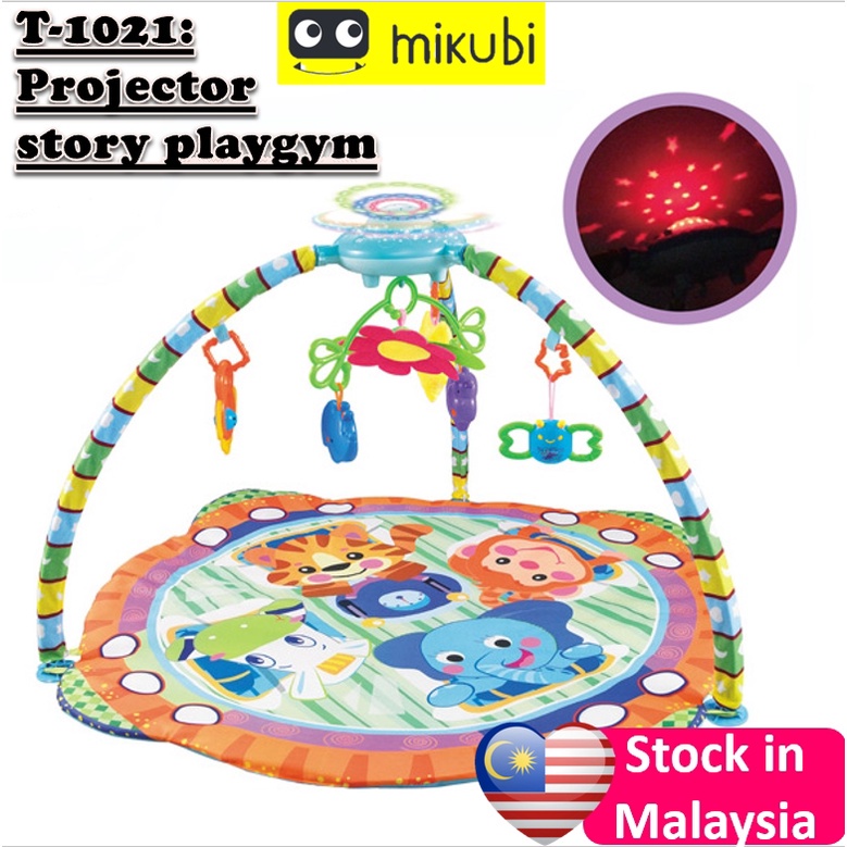 Baby Play Gym Playmat (T825/T927/T969/T769/T957) baby playgym play mat baby gym playmat mainan