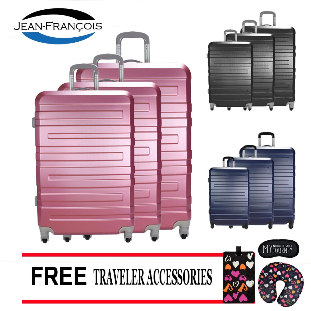 Jean francois online luggage