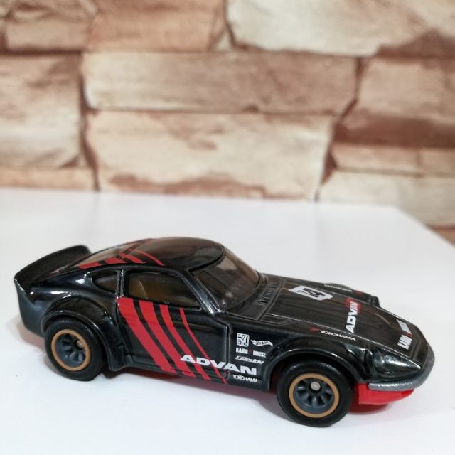 Hot Wheels Sth Nissan Fairlady Z Advan | Shopee Malaysia