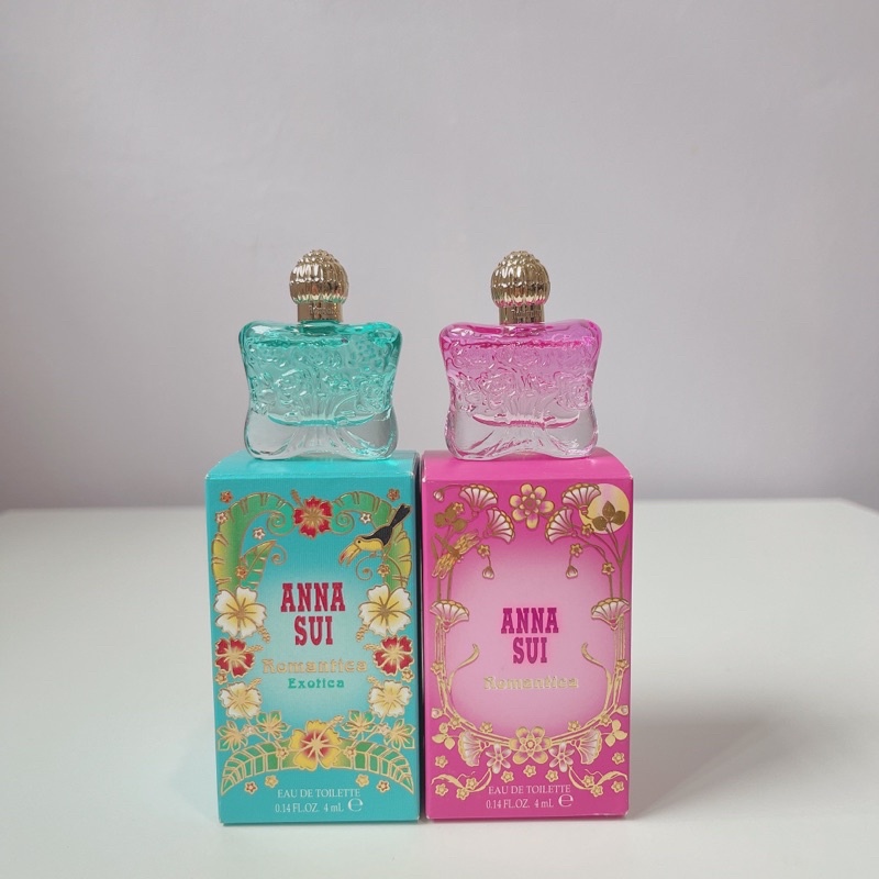 Anna sui perfume online romantica exotica